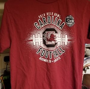 Belk bowl t shirt USC Gamecocks size Medium